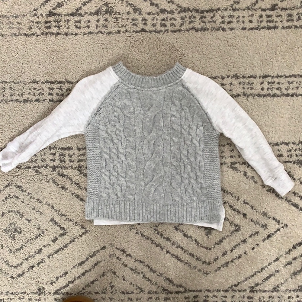 Splendid baby sweater top